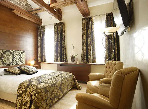 Bed and Breakfast Abbazia De Luxe Benátky 3*,