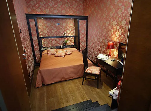 Bed and Breakfast Abbazia De Luxe Benátky Bed & Breakfast