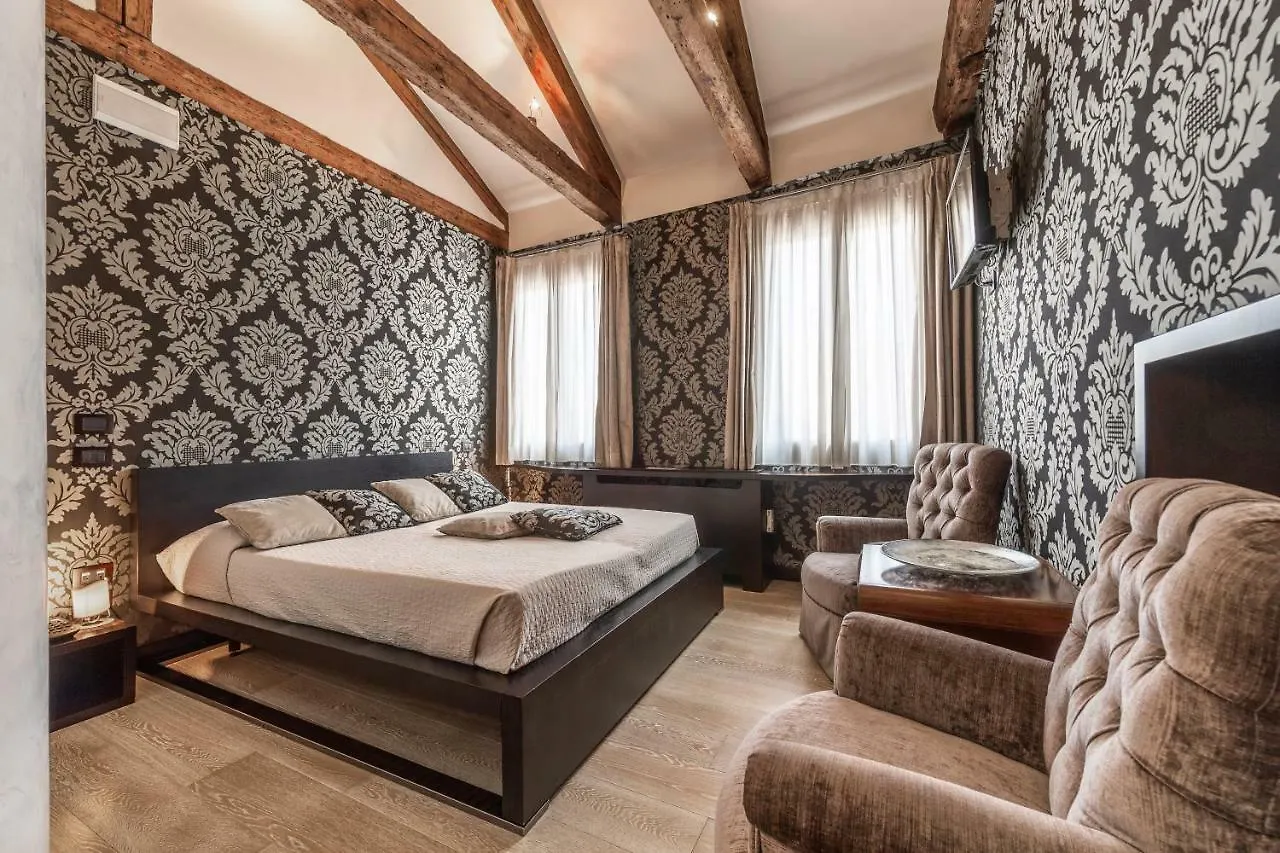 Bed and Breakfast Abbazia De Luxe Benátky Bed & Breakfast