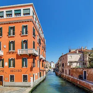 Hotel Seguso, Venise