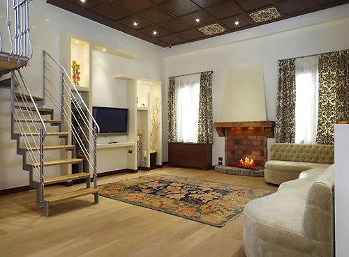 Bed & Breakfast Abbazia De Luxe Bed and Breakfast Venedig